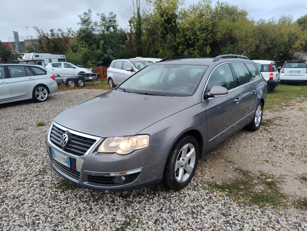 Volkswagen Passat 1.9 TDI/105CV Var. Comfortline