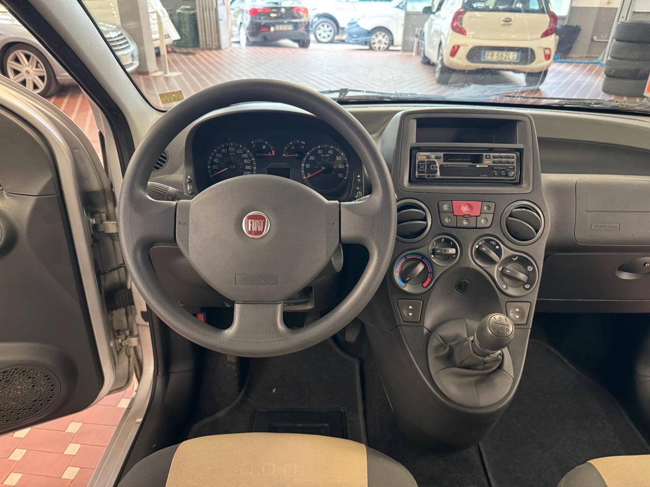Fiat Panda 1.2 Alessi - IDEALE PER NEOPATENTATI