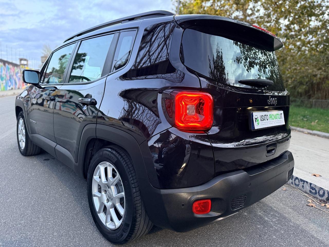 Jeep Renegade 1.0 Limited 120cv UNIPRO Led