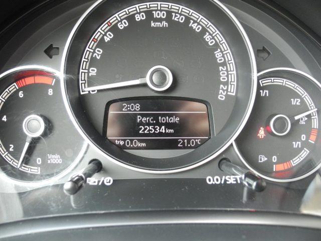 SKODA Citigo 1.0 MPI 5p. Active G-Tec -OK NEOPATENTATI-NO BOLLO