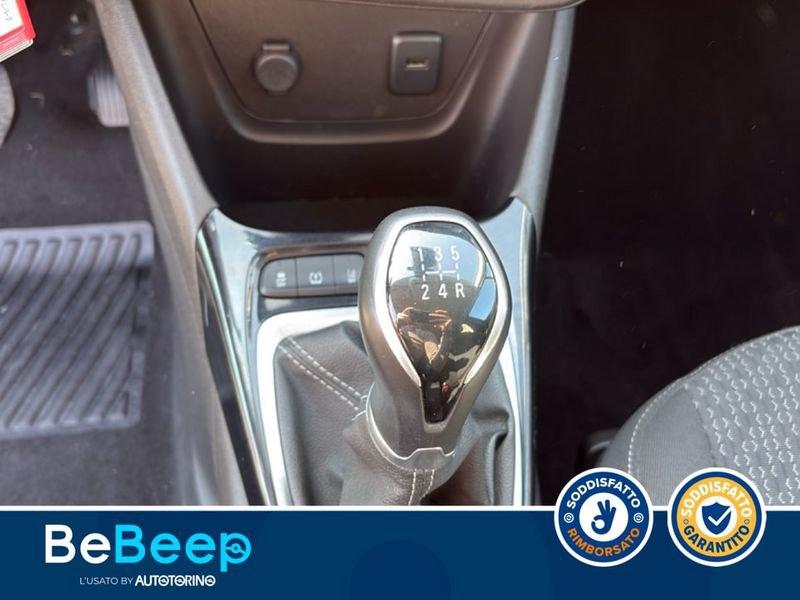 Opel Crossland X 1.2 ADVANCE 83CV MY18.5