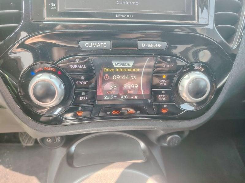 Nissan Juke 1.2 DIG-T 115 Start&Stop Acenta