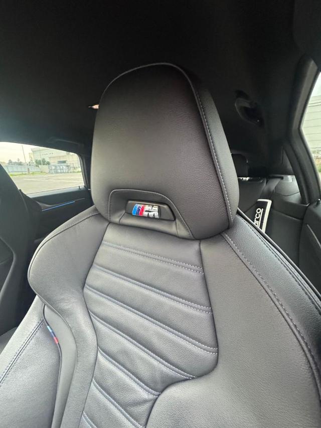 BMW i4 M50 M-Sport Performance LASER / GUSCIO / 360