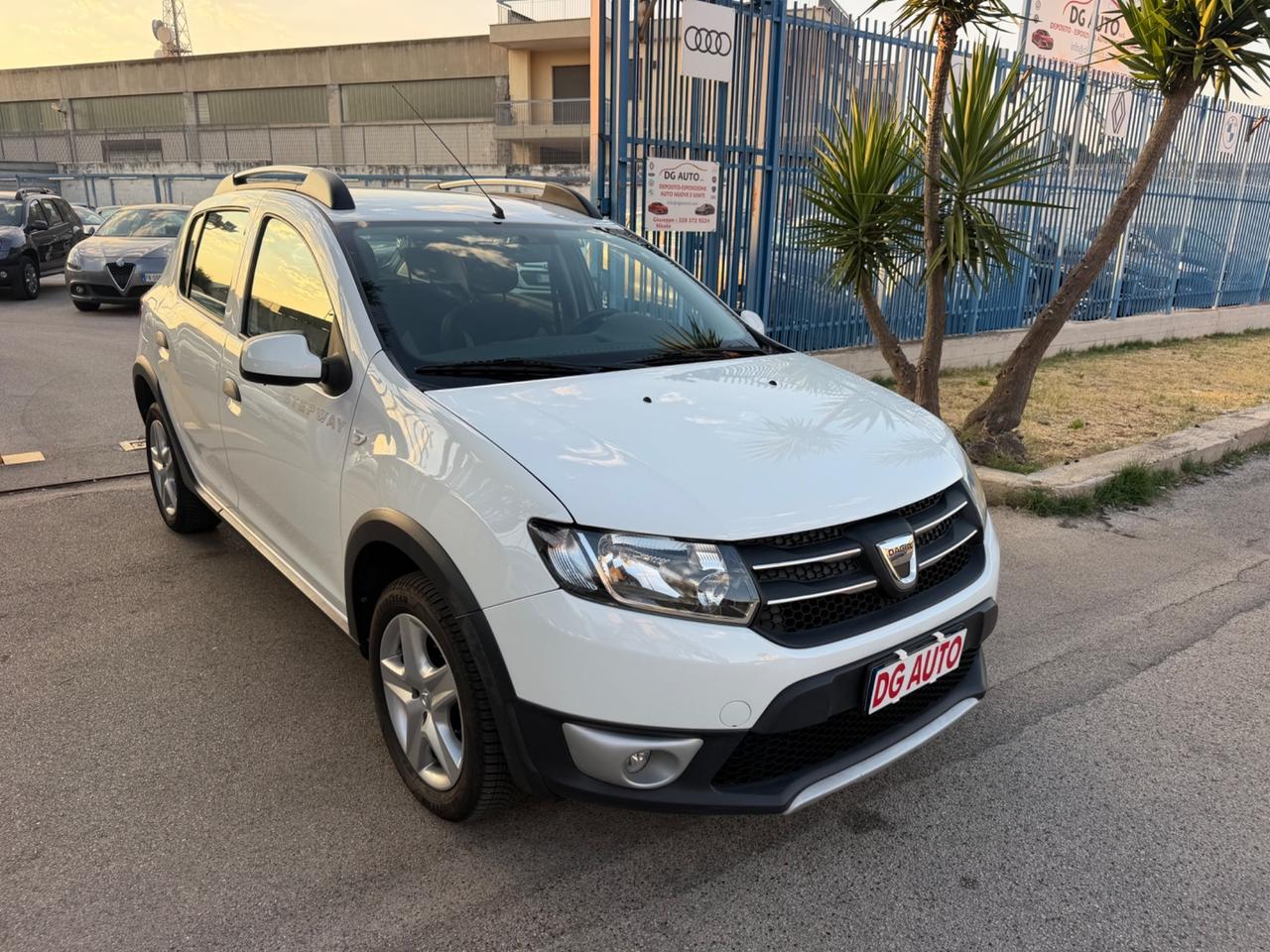 Dacia Sandero Stepway 1.5 dCi 8V 90 cv 2015