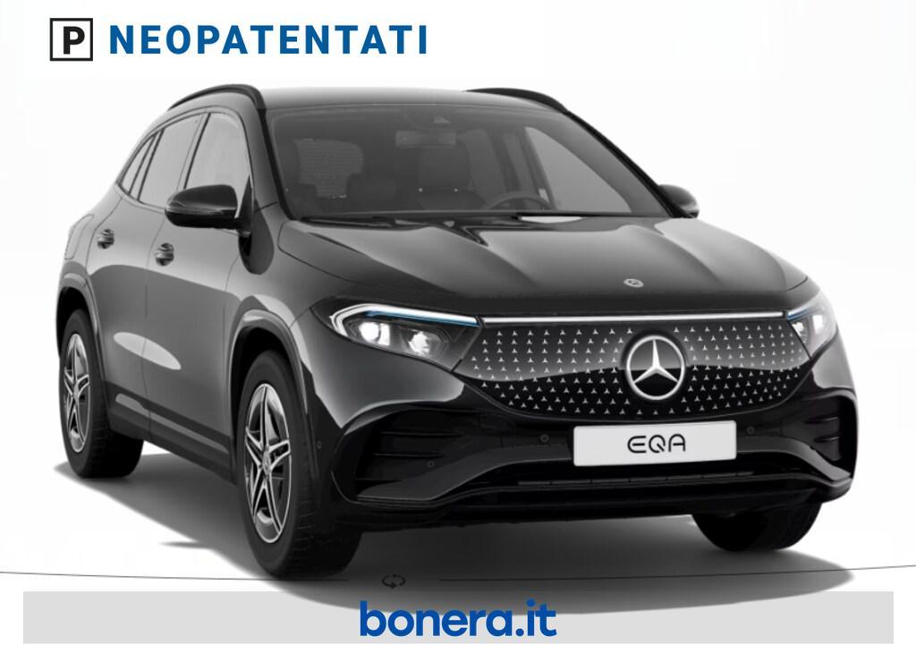 Mercedes EQA 250+ AMG Line Advanced