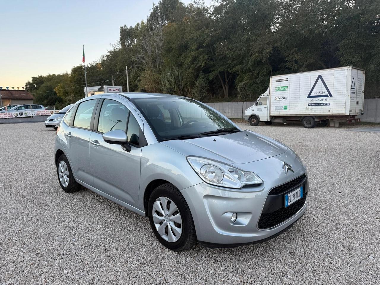 Citroen C3 1.4 GPL airdream DeeJay