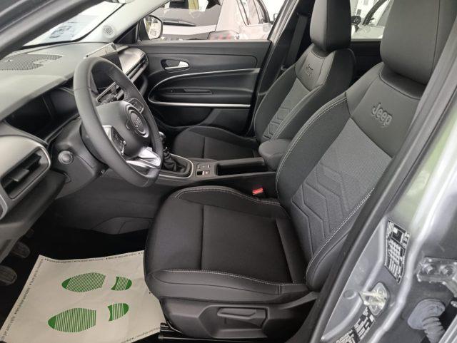 JEEP Avenger 1.2 Turbo 100 CV SUMMIT CON RETROCAMERA