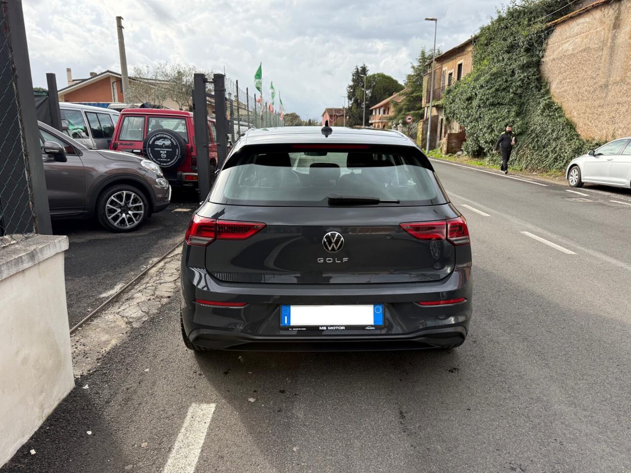 Volkswagen Golf 2.0 TDI Cerchi 18 - Superprezzo - Tutto incluso