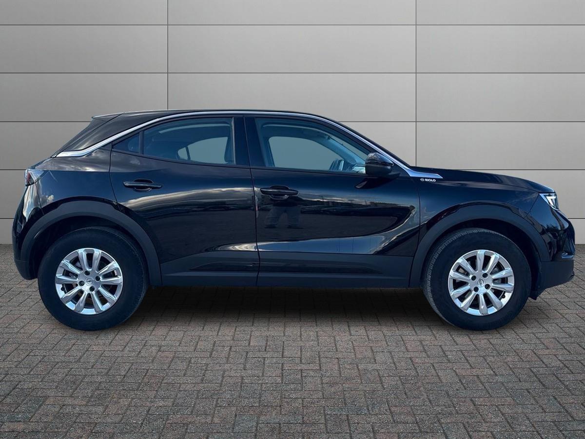 OPEL Mokka II 2020 - Mokka 1.2 t Edition s&s 100cv
