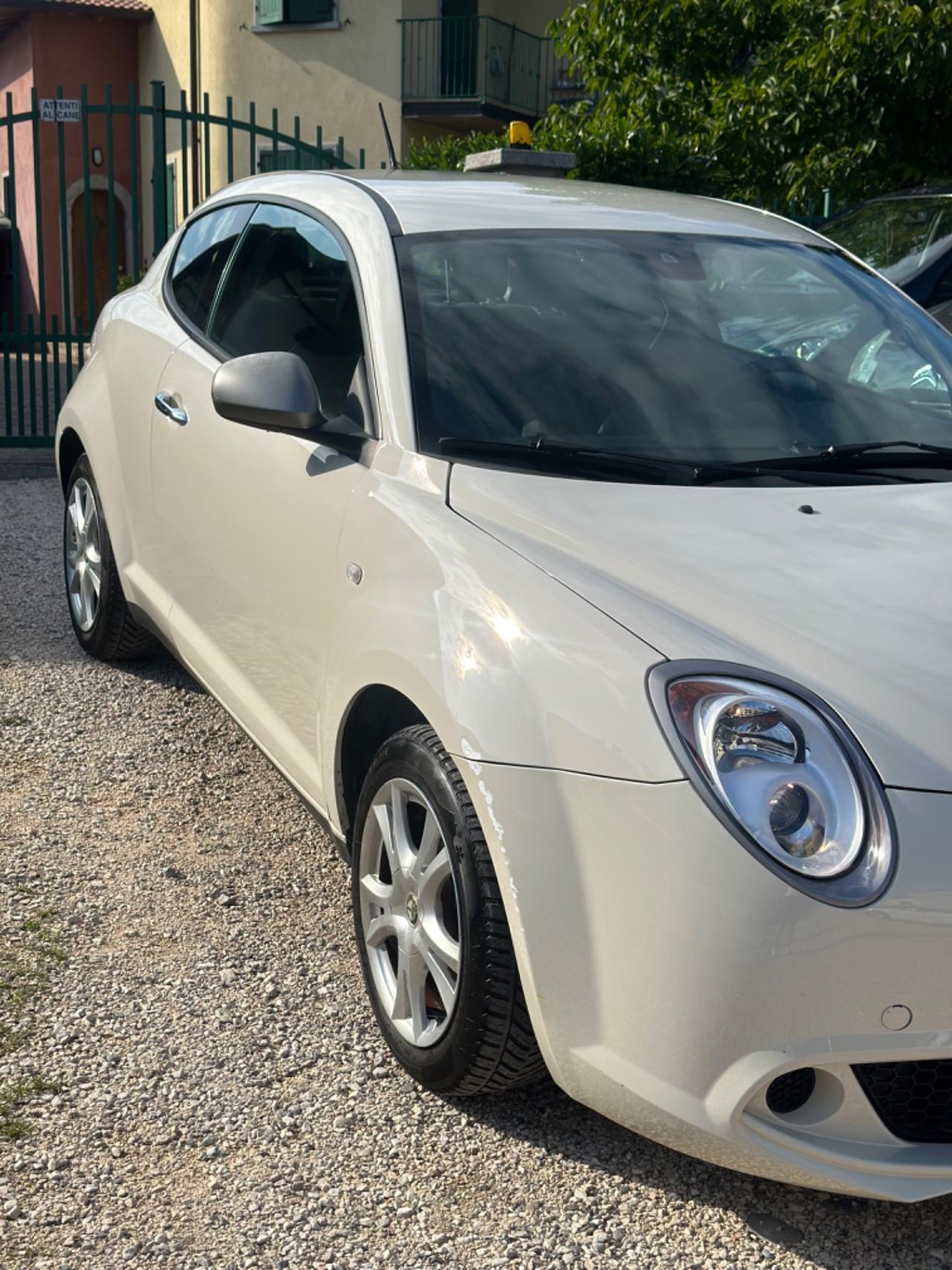 Alfa Romeo MITO 1.4 78 CV 8V S&S PROGRESSION NEOPAT KMCERT