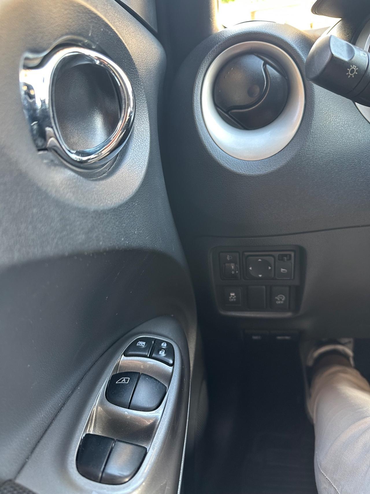 Nissan Juke 1.5 dCi Tekna