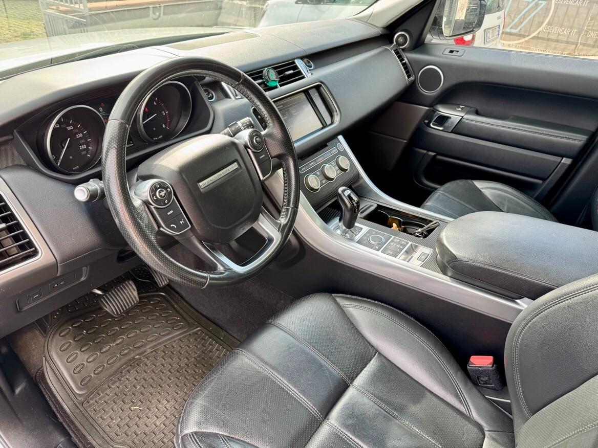 Land Rover Range Sport 3.0 TDV6 SE