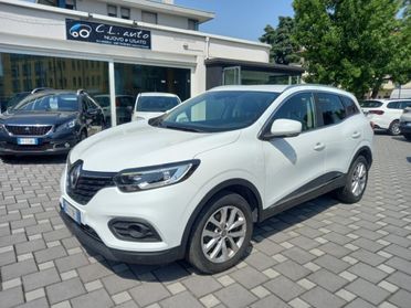 RENAULT Kadjar Blue dCi 8V 115CV EDC Business unic. propr.