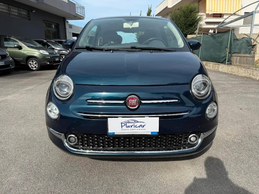 Fiat 500 1.2 Lounge 69cv