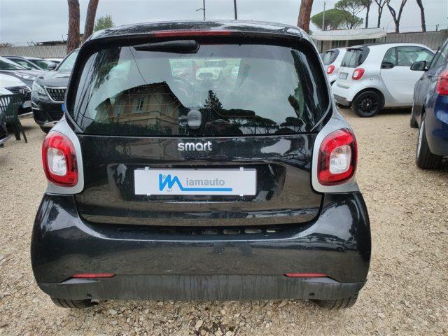 SMART ForTwo 70 1.0 Passion TETTO PANOR.,CLIMA,CRUISE,CERCHI