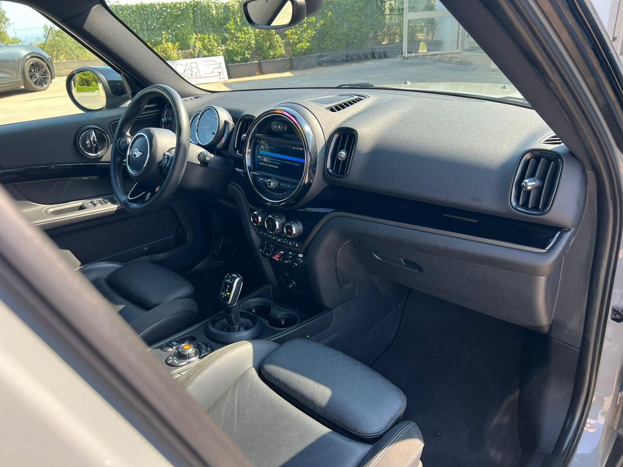Mini Cooper D Countryman 2.0