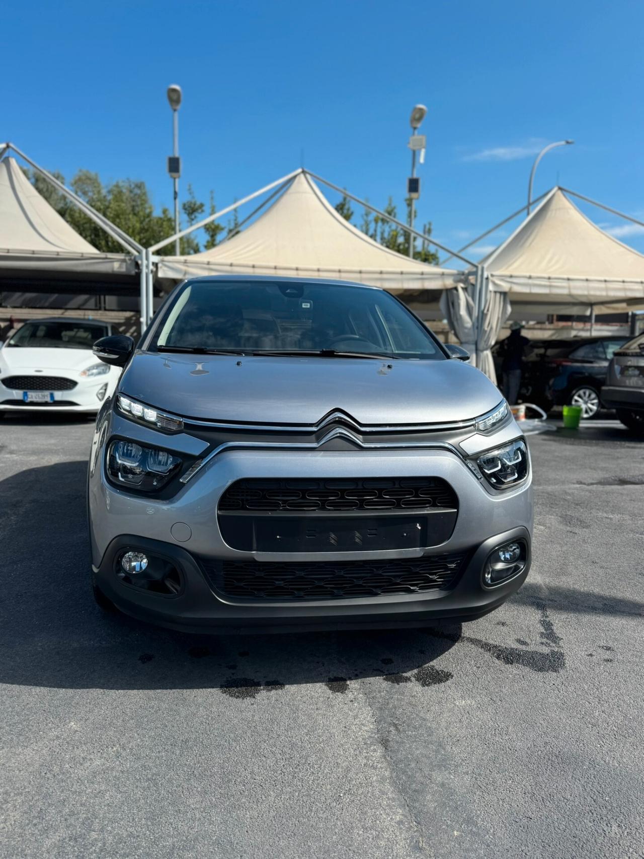 Citroen C3 PureTech 110 S&S Max 01/2024