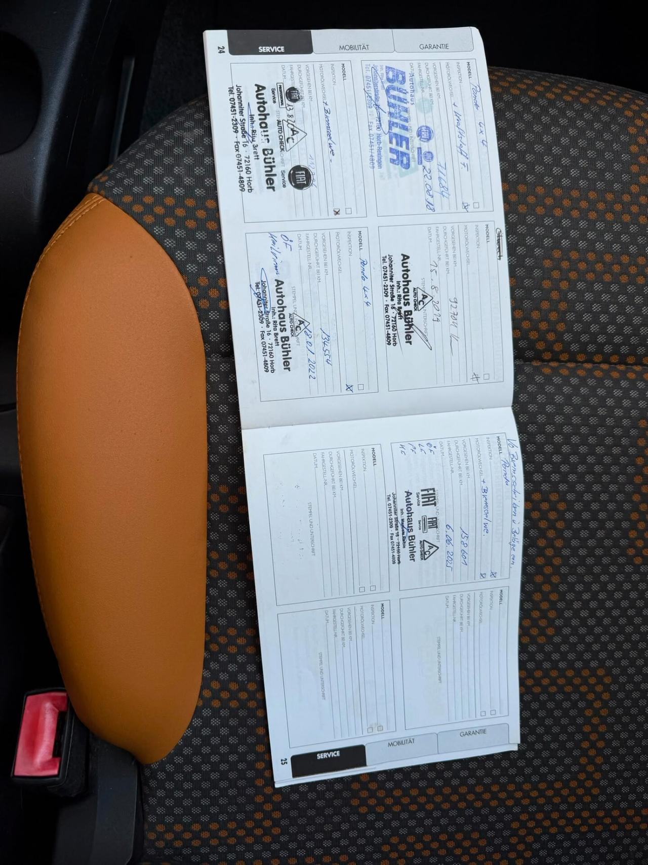 Fiat Panda 1.3 MJT S&S 4x4 Antartica