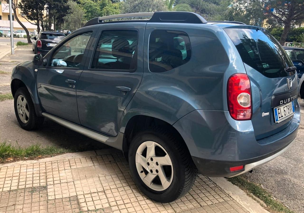 Dacia Duster 1.5 dCi 110CV 4x2 Lauréate