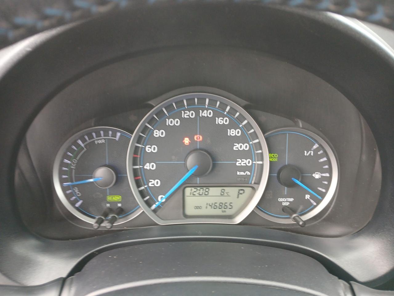 TOYOTA YARIS 1.5 HYBRID 5P LOUNGE BENZINA AUTO