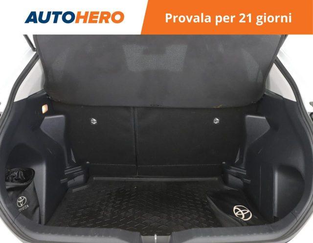 TOYOTA Yaris Cross 1.5 Hybrid 5p. E-CVT Active