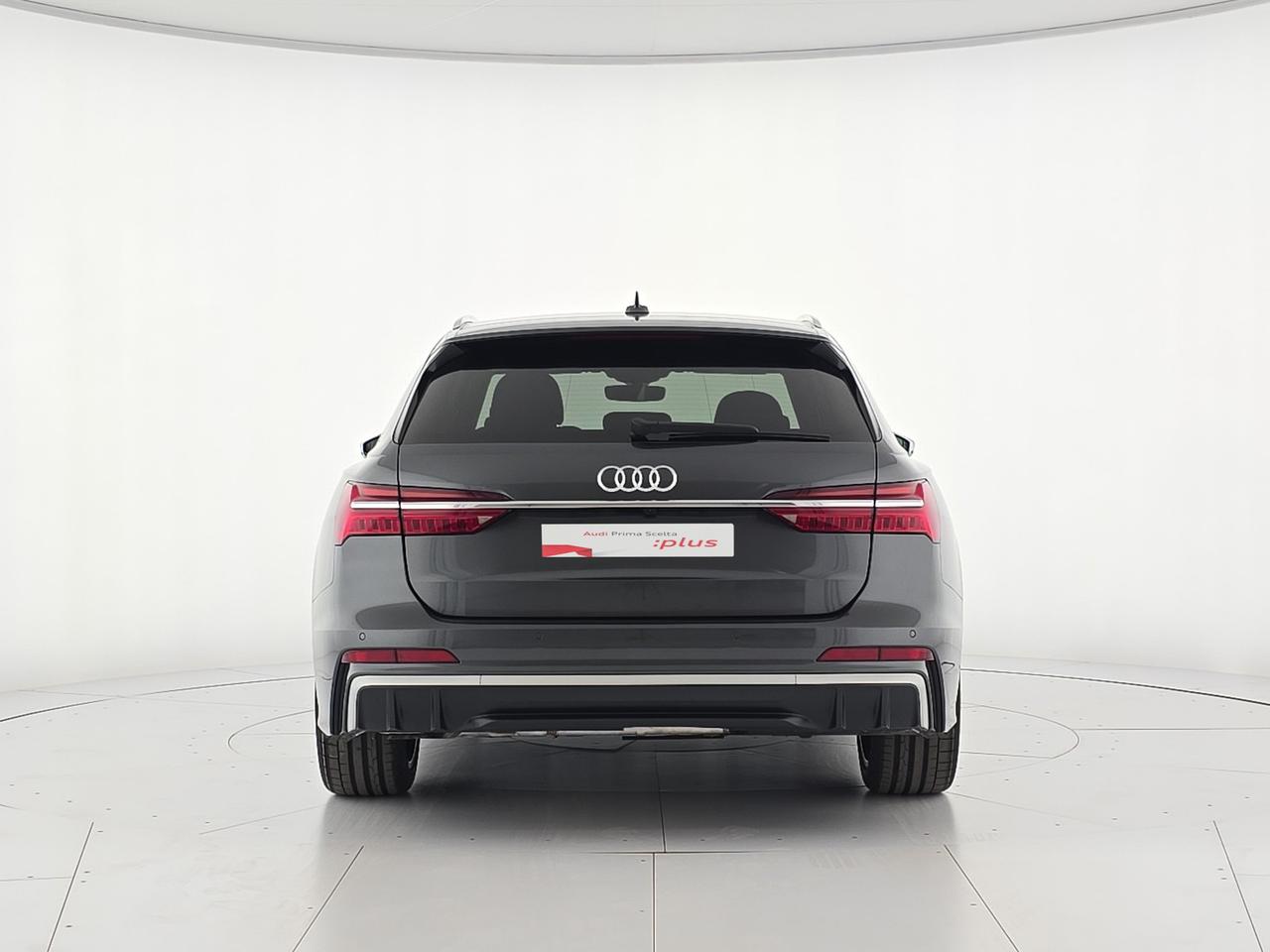 Audi S6 avant 3.0 tdi mhev quattro 344cv tiptronic