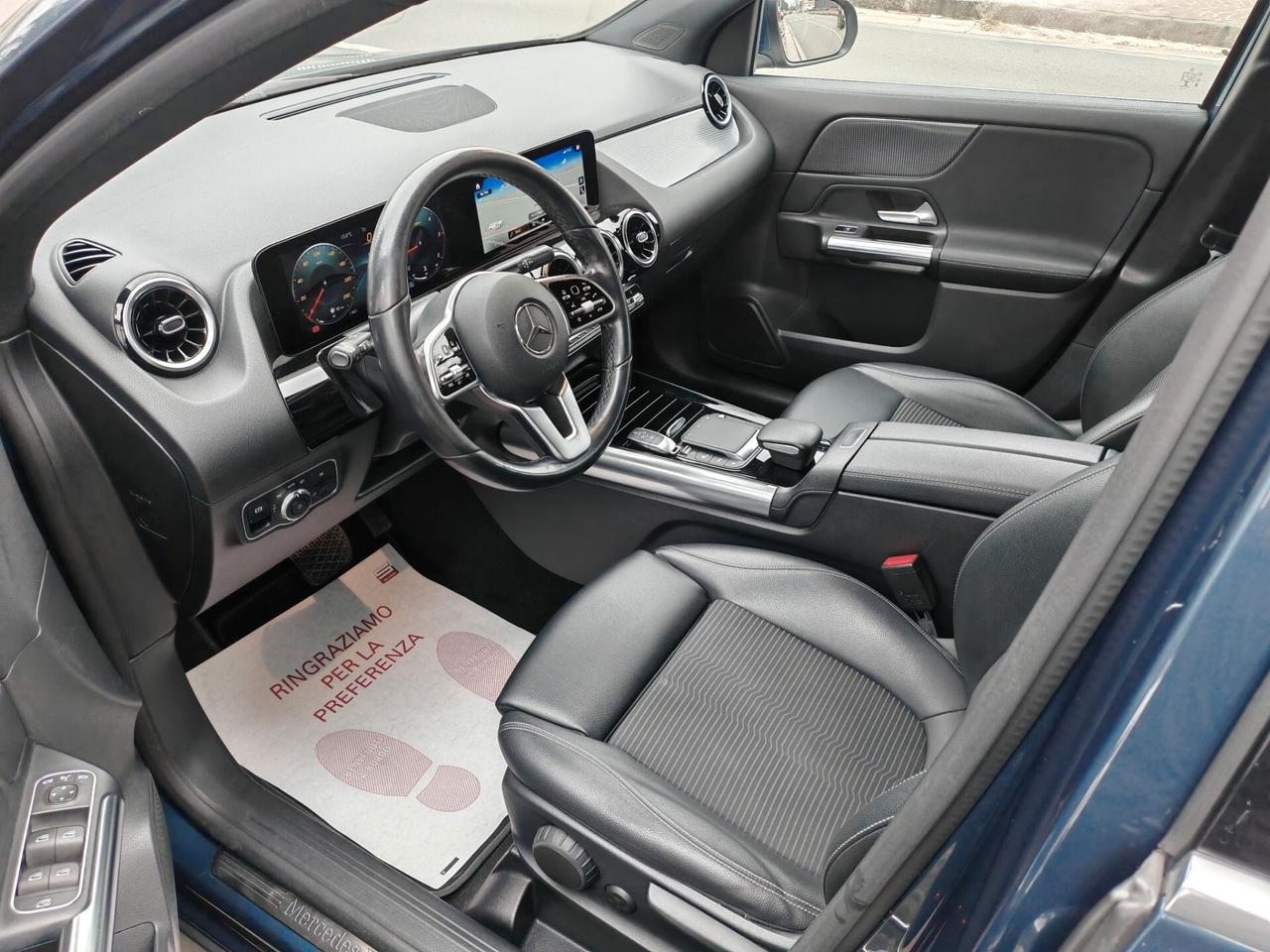 Mercedes-benz GLA 200 d Automatic Sport Plus