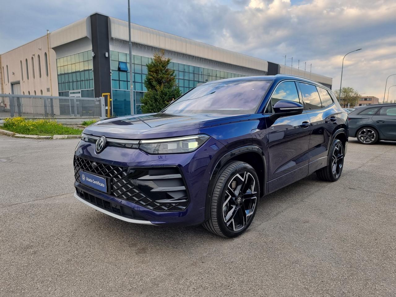 Volkswagen Tayron 1.5 tsi ehybrid 204cv r-line plus dsg
