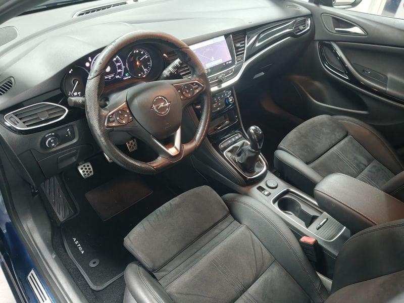 Opel Astra Astra 1.5 CDTI 122 CV S&S Sports Tourer Ultimate