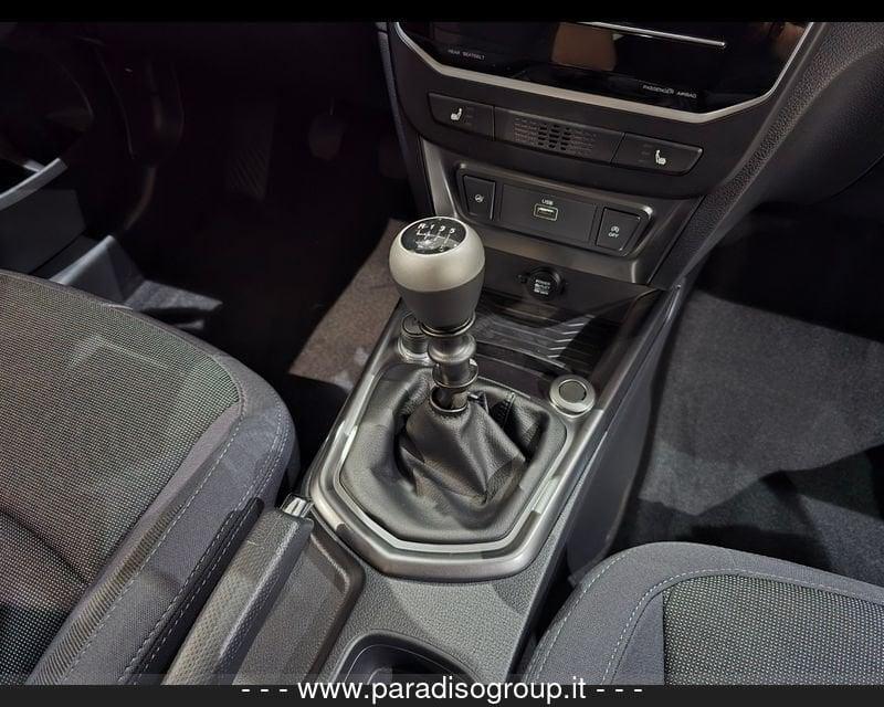 Ssangyong Tivoli 1.5 TURBO GDI 135 CV