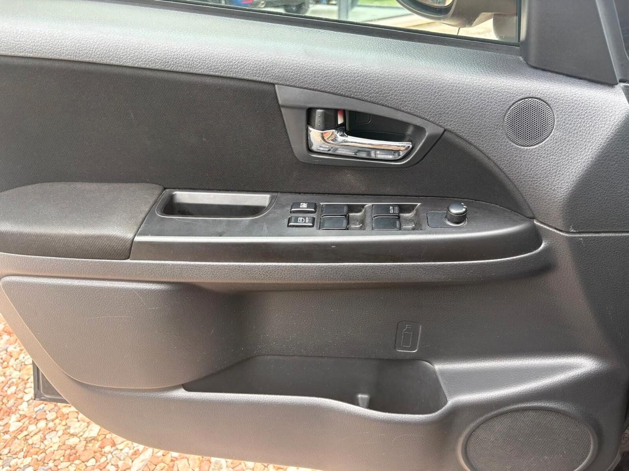 Fiat Sedici 2.0 MJT 135 CV 4X4