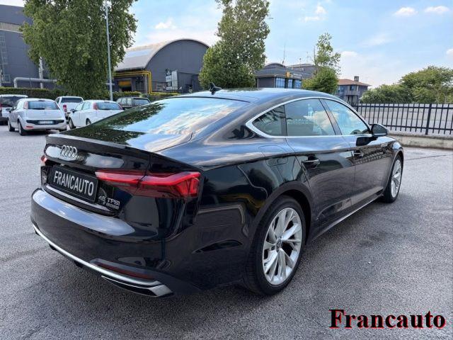 AUDI A5 SPB 45 TFSI quattro S tronic Business Advanced