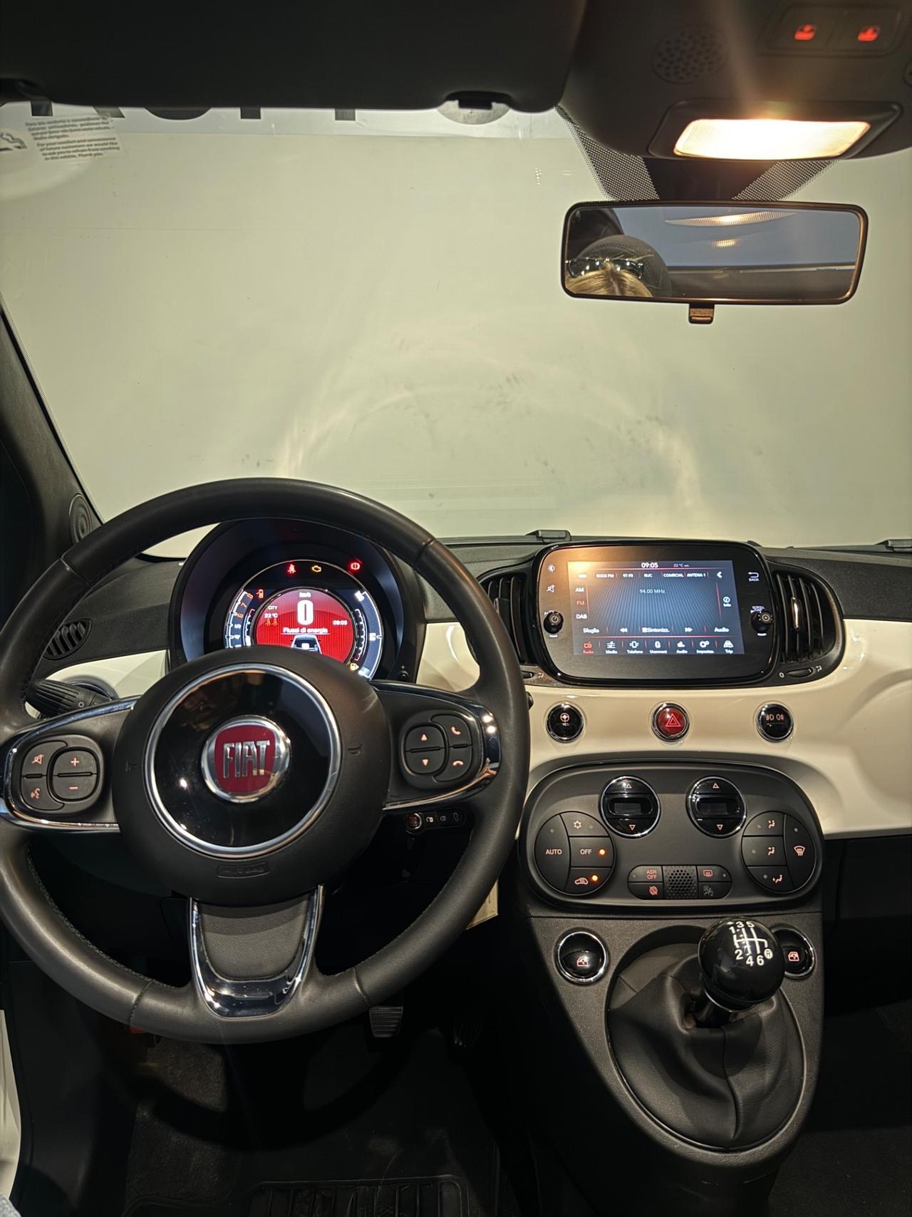 Fiat 500 C 1.0 Hybrid Dolcevita