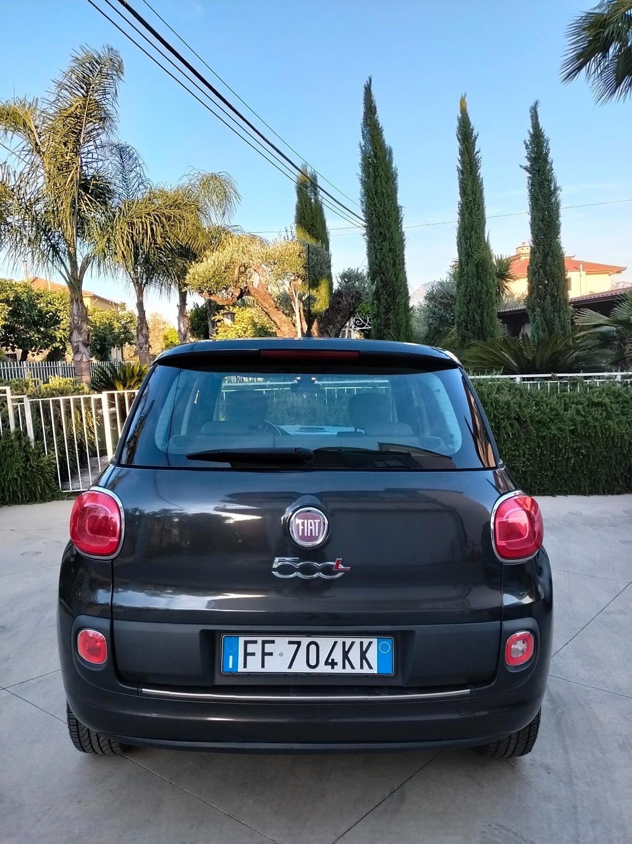 Fiat 500L 1.6 Diesel 105 cavalli