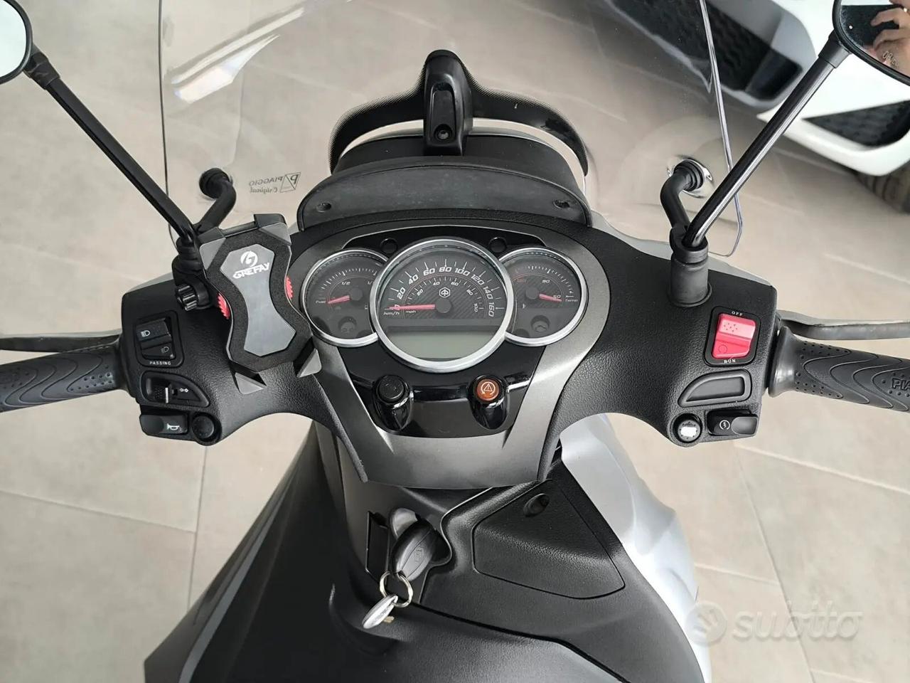 Piaggio Beverly 300 2017