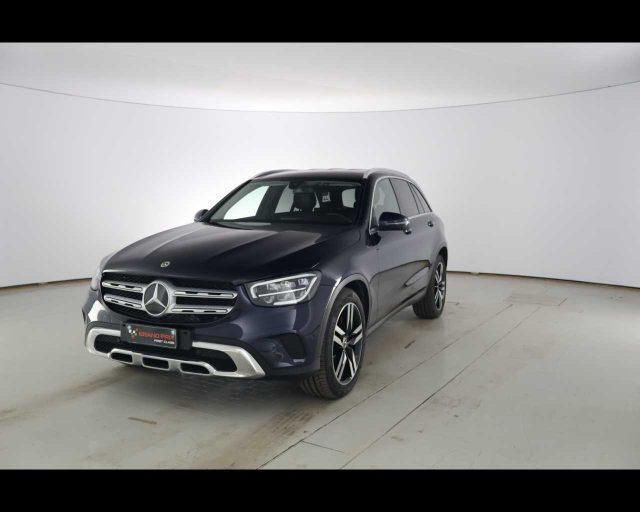 MERCEDES-BENZ GLC 200 d 4Matic Business Extra