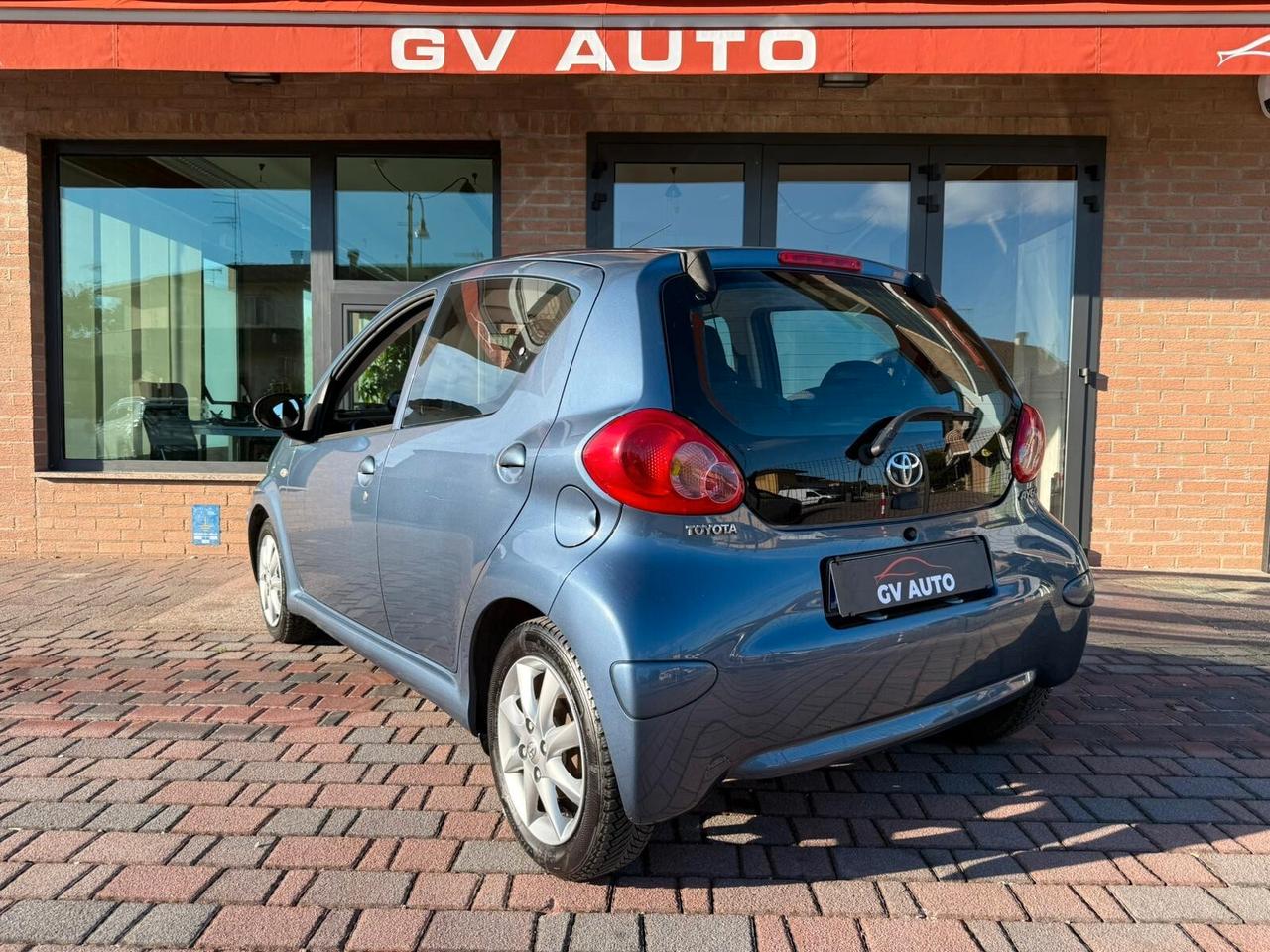 Toyota Aygo 1.0 VVT-i