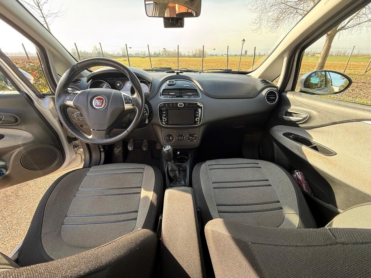 Fiat Punto Evo 1.3 Mjt 95 CV DPF 5 porte S&S Dynamic - 2011