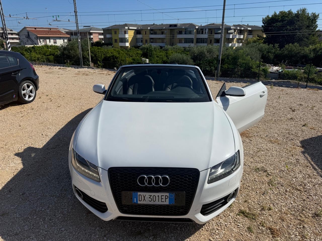 Audi A5 Cabrio 3.0 V6 AUTOMATICA 11.900€ PERMUTE