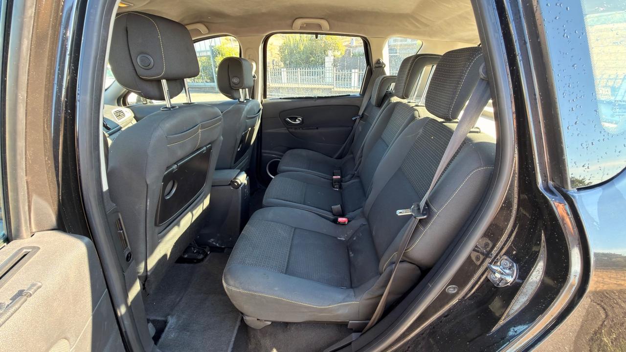 Renault Scenic Scénic X-Mod 1.5 dCi 110CV Dynamique