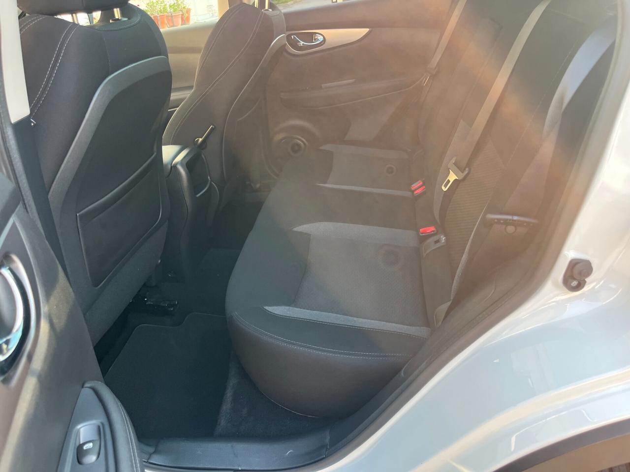 Nissan Qashqai 1.5 dCi Tekna Full Optional