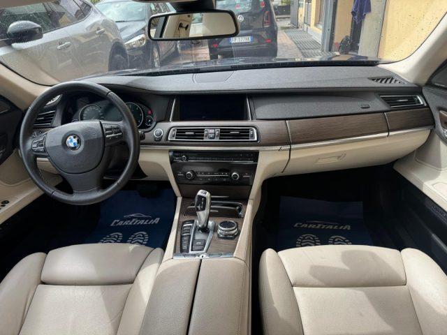BMW 740 d xDrive Eccelsa