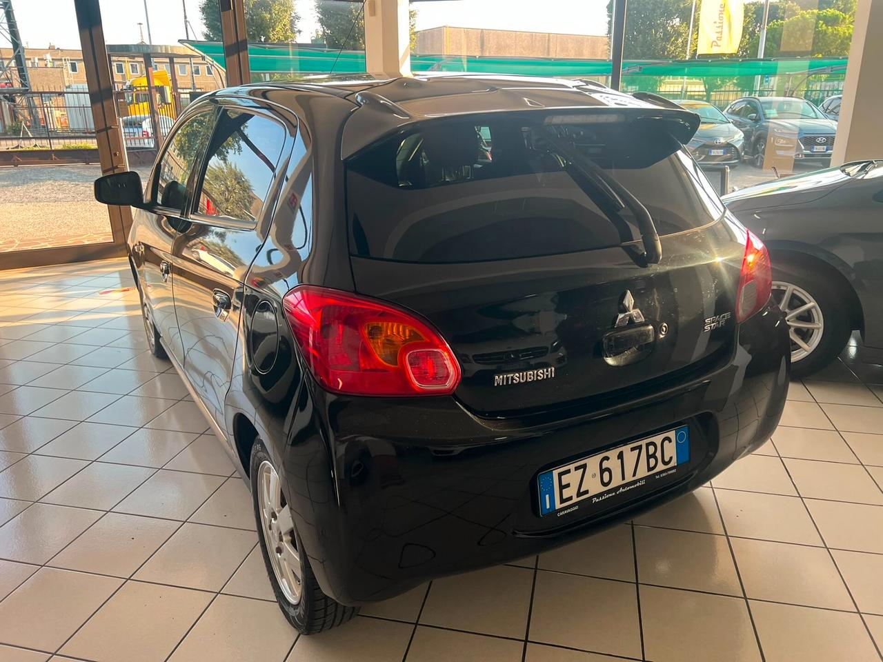 Mitsubishi Space Star 1.2 ClearTec Intense