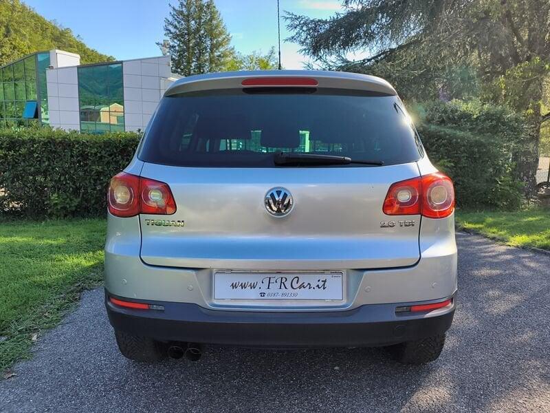 Volkswagen Tiguan 2.0 TDI DPF 4MOTION tiptronic Sport & Style