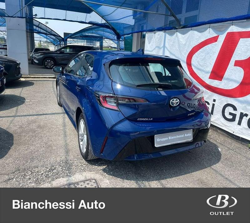 Toyota Corolla 1.8 Hybrid Active