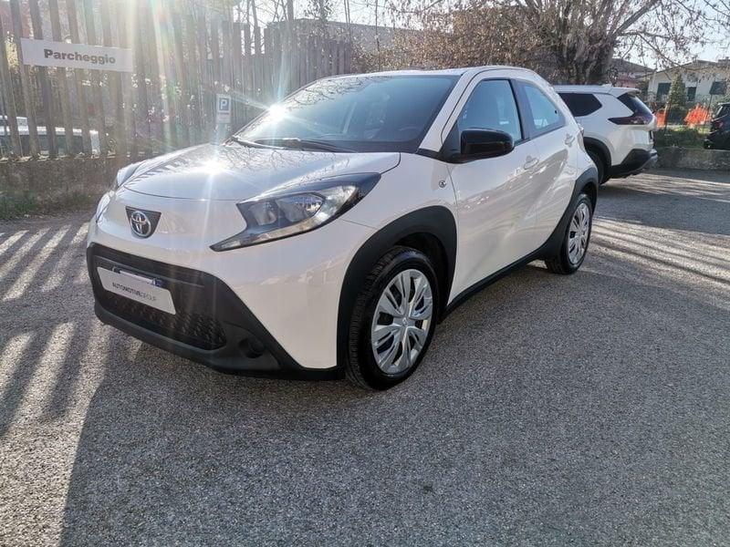 Toyota Aygo X 1.0 72cv Active