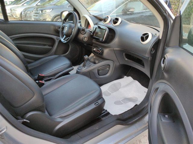 SMART ForTwo 70 1.0 AndoidAuto,CRUISE,TETTO PANOR.,CLIMA