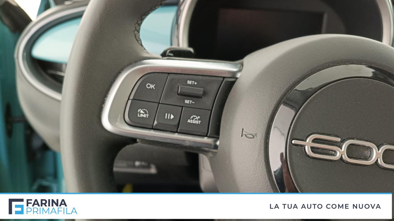FIAT 600 IV 2023 - 600 1.2HYBRID POP 145CV