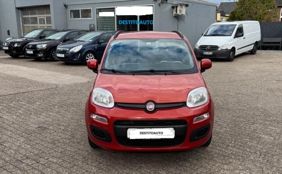 Fiat Panda 1.2 Lounge MODELL 2013 NEO PATENTATI 51 KW