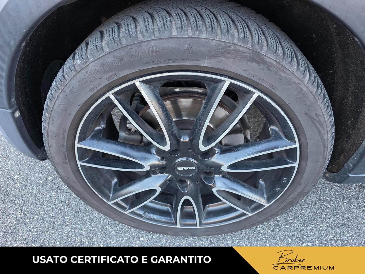 Mini Cooper SD Paceman 2.0 Cooper SD